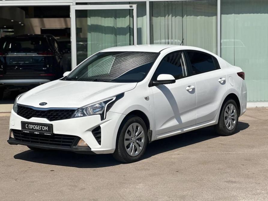 Kia Rio IV Рестайлинг Воронеж  - изображение 1