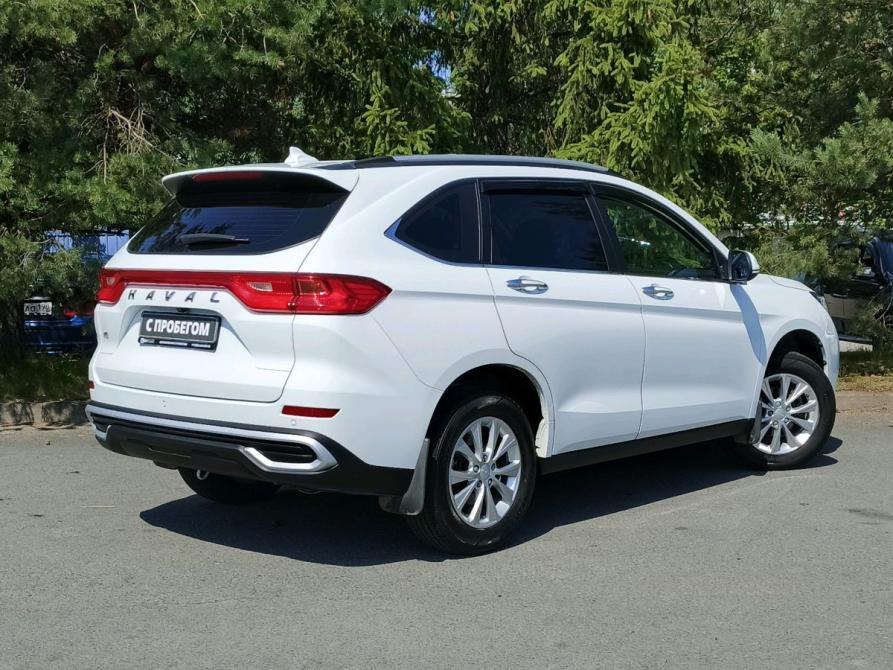 Haval M6 II Санкт-Петербург  - изображение 2