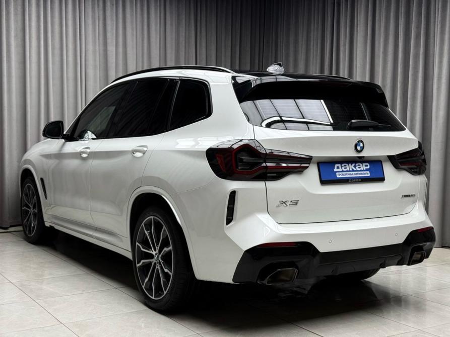BMW X3 III (G01) Рестайлинг Ижевск  - изображение 5