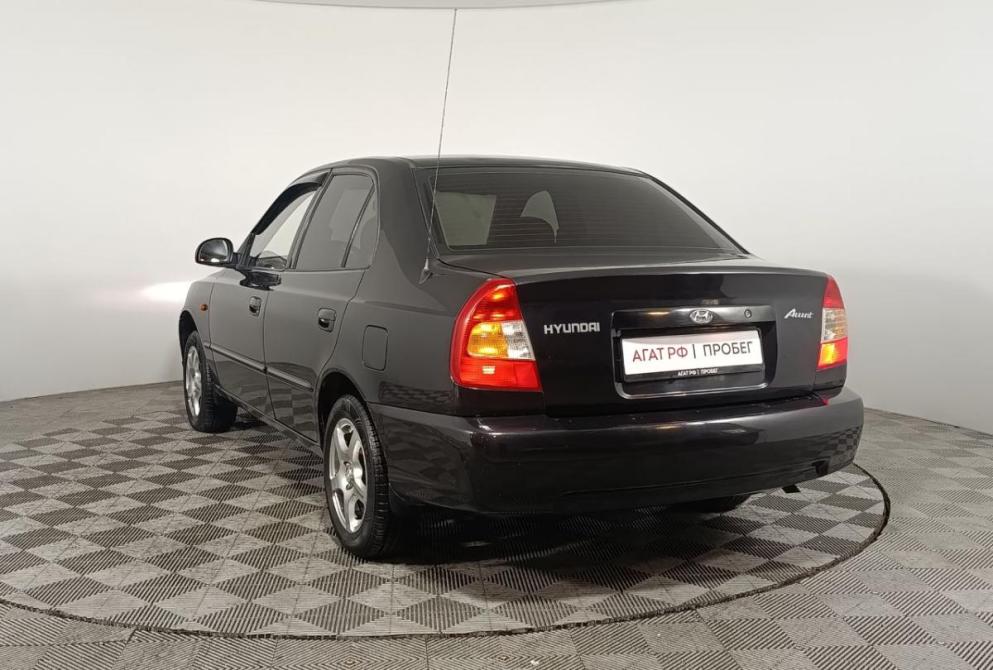 Hyundai Accent II Волгоград  - изображение 5