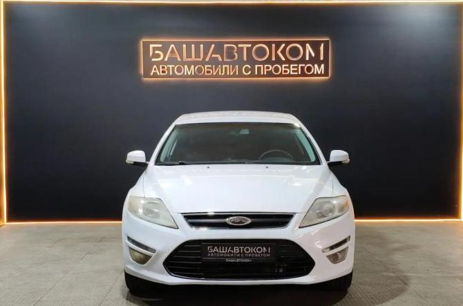 Ford Mondeo IV Рестайлинг с пробегом 2012 года, цена 655 000 рублей, 156144 км, седан, Автокод Объявления