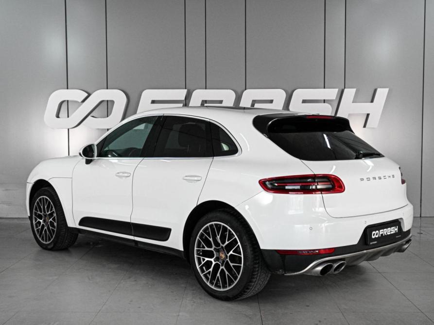 Porsche Macan I Ростов-на-Дону  - изображение 2
