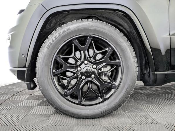Jeep Grand Cherokee IV (WK2) Рестайлинг с пробегом 2021 года, цена 5 700 000 рублей, 38705 км, внедорожник, Автокод Объявления