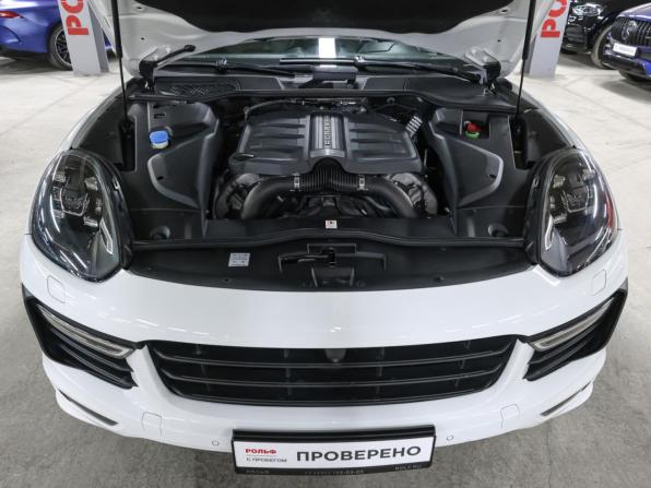 Porsche Cayenne II Рестайлинг (958) с пробегом 2016 года, цена 3 849 000 рублей, 140404 км, внедорожник, Автокод Объявления