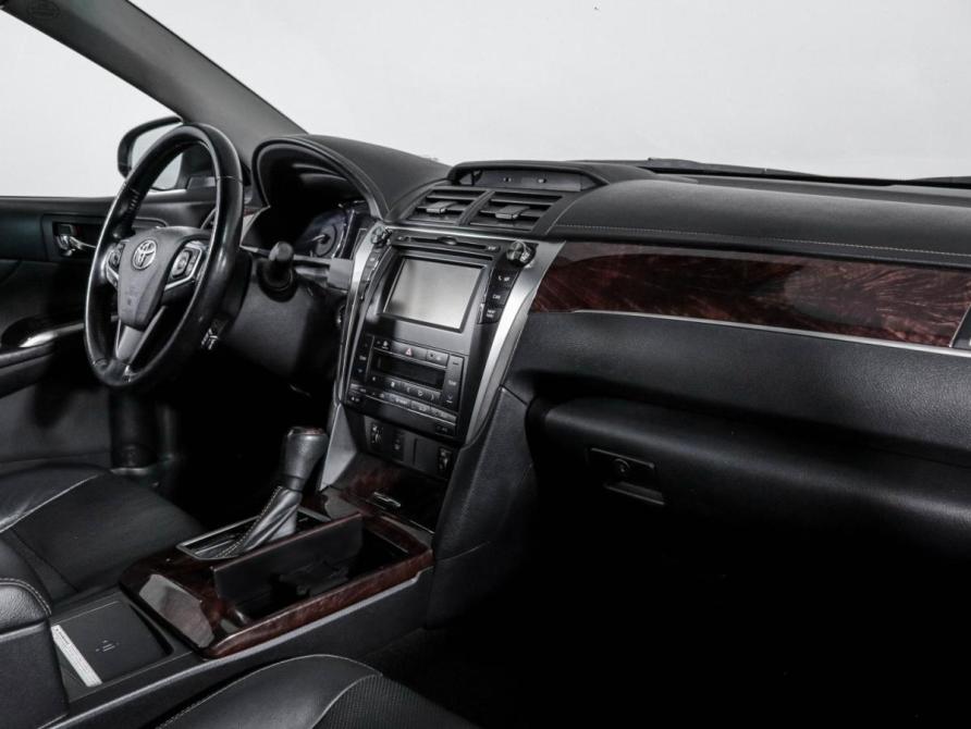 Toyota Camry VII (XV50) Рестайлинг 2 Москва  - изображение 10