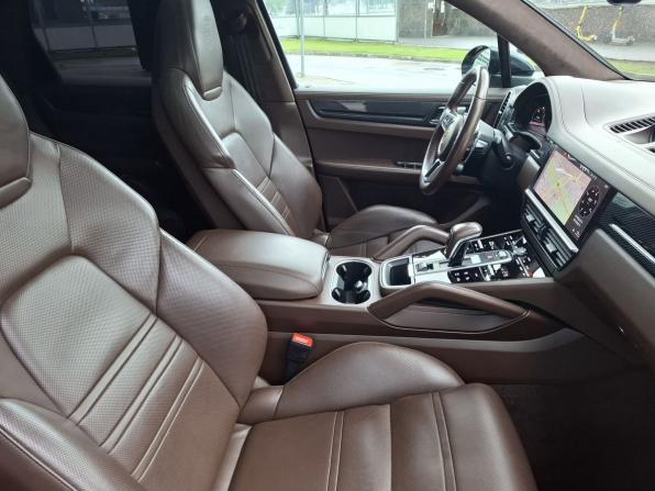 Porsche Cayenne III с пробегом 2020 года, цена 6 440 000 рублей, 117520 км, внедорожник, Автокод Объявления