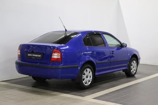 Skoda Octavia I (A4) Рестайлинг с пробегом 2007 года, цена 372 000 рублей, 203599 км, лифтбек, Автокод Объявления
