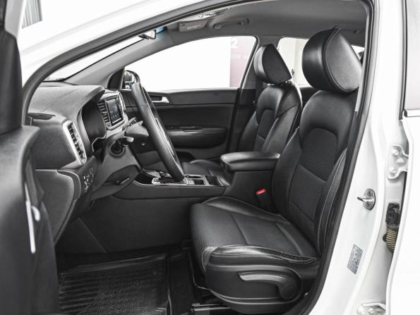 Kia Sportage IV Рестайлинг с пробегом 2019 года, цена 2 437 000 рублей, 120160 км, внедорожник, Автокод Объявления