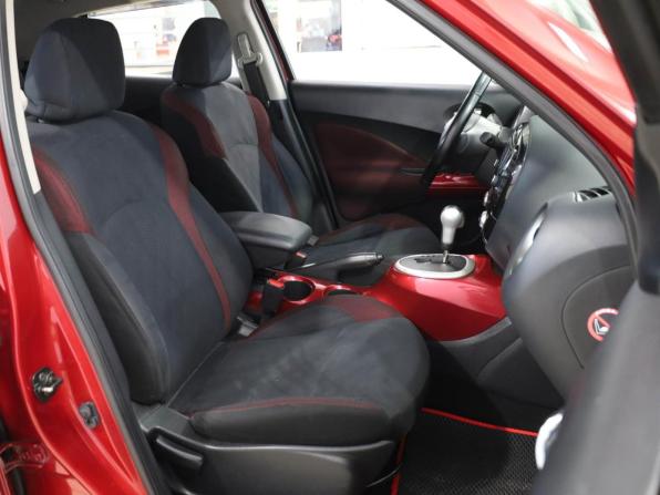 Nissan Juke I с пробегом 2014 года, цена 1 298 650 рублей, 166767 км, внедорожник, Автокод Объявления