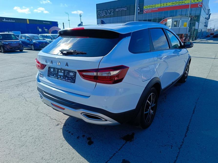 Lada (ВАЗ) Vesta I Рестайлинг (NG) Тюмень  - изображение 7