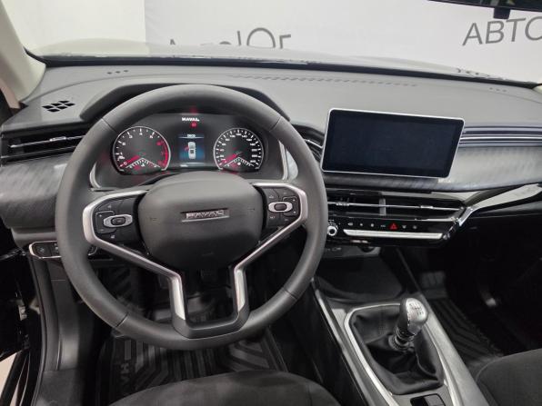 Haval Jolion I Рестайлинг 2 с пробегом 2026 года, цена 1 880 000 рублей, 1525 км, внедорожник, Автокод Объявления