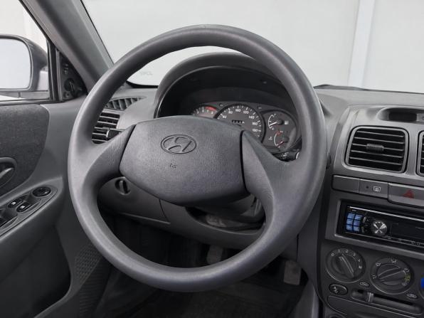 Hyundai Accent II с пробегом 2007 года, цена 519 000 рублей, 144000 км, седан, Автокод Объявления