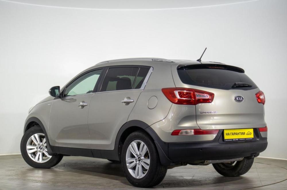 Kia Sportage III Оренбург  - изображение 7