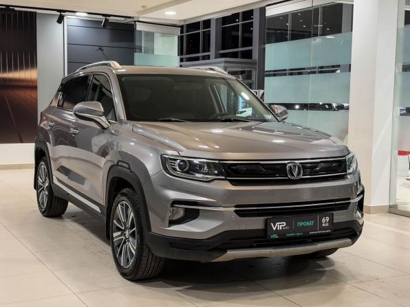 Changan CS35 Plus I с пробегом 2021 года, цена 1 775 000 рублей, 39001 км, внедорожник, Автокод Объявления