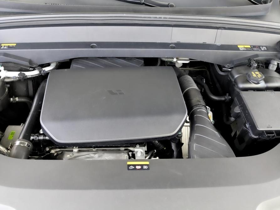 Li Auto (Lixiang) L9 I Рестайлинг Москва  - изображение 9