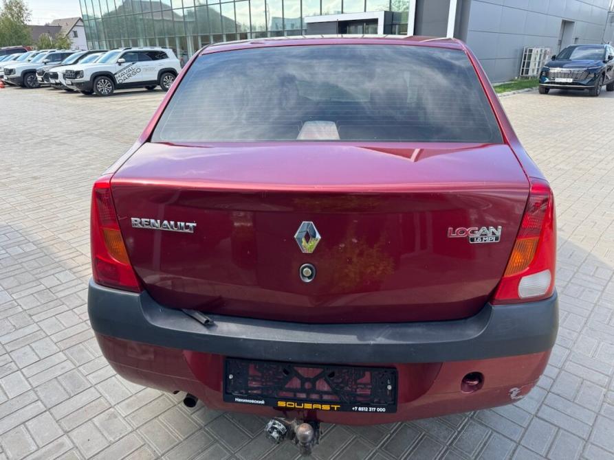 Renault Logan I Астрахань  - изображение 7