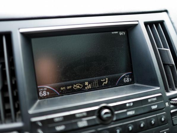 Infiniti FX I (S50) с пробегом 2005 года, цена 1 099 000 рублей, 225000 км, внедорожник, Автокод Объявления