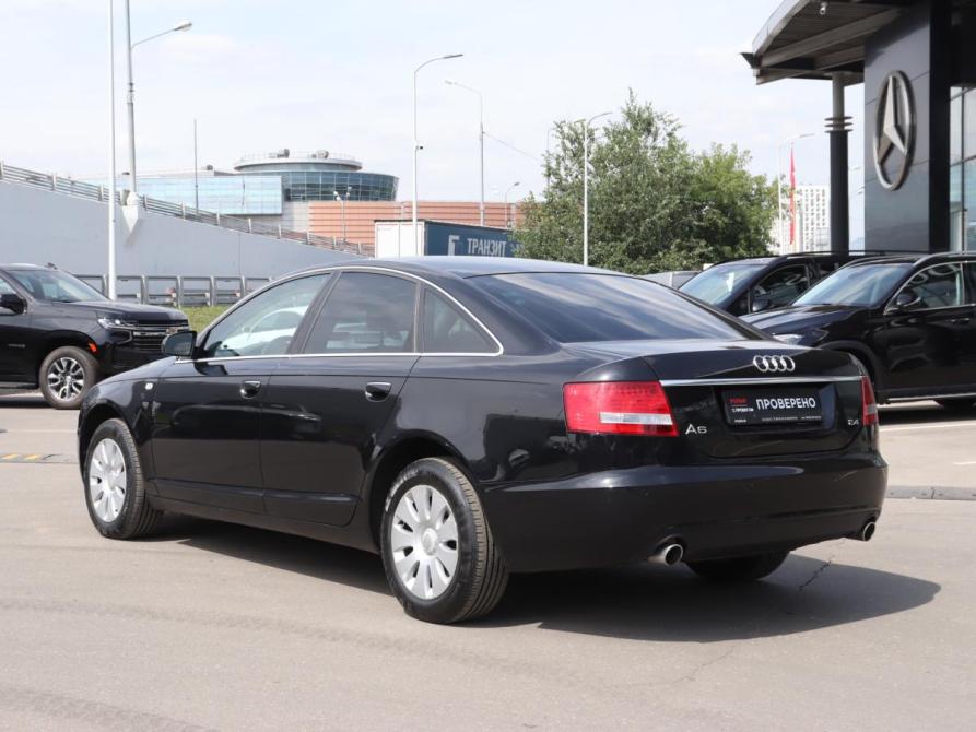 Audi A6 III (C6) Москва  - изображение 7