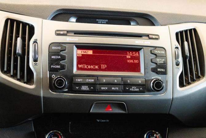Kia Sportage III Рестайлинг с пробегом 2014 года, цена 1 575 000 рублей, 167687 км, внедорожник, Автокод Объявления