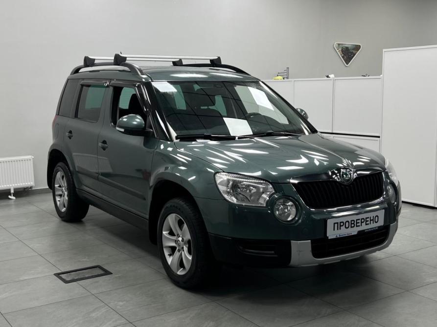 Skoda Yeti I Казань  - изображение 3