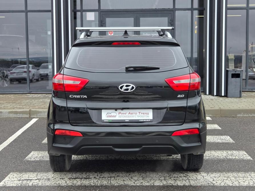 Hyundai Creta I Рестайлинг Воронеж  - изображение 5