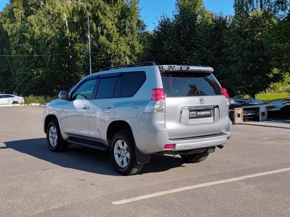 Toyota Land Cruiser Prado 150 Series с пробегом 2011 года, цена 2 650 000 рублей, 197325 км, внедорожник, Автокод Объявления