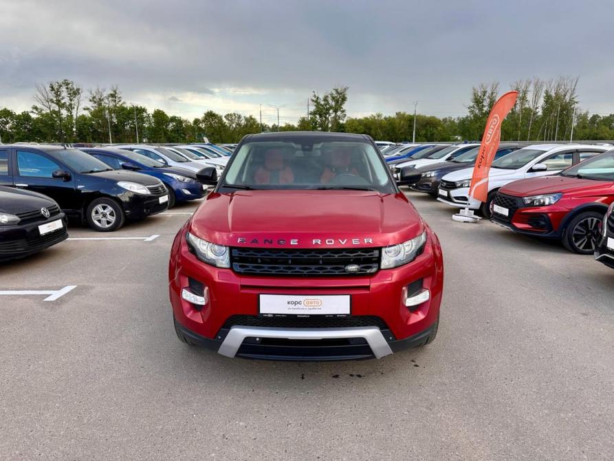 Land Rover Range Rover Evoque I Ногинск  - изображение 2