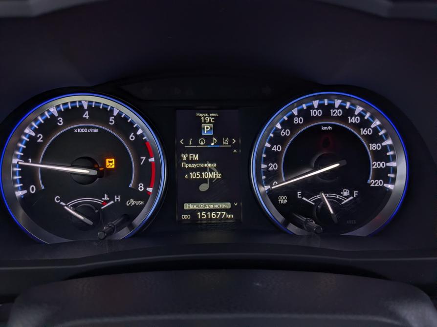 Toyota Highlander III (XU50) Москва  - изображение 13