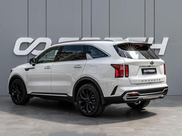 Kia Sorento IV с пробегом 2020 года, цена 4 370 000 рублей, 73140 км, внедорожник, Автокод Объявления