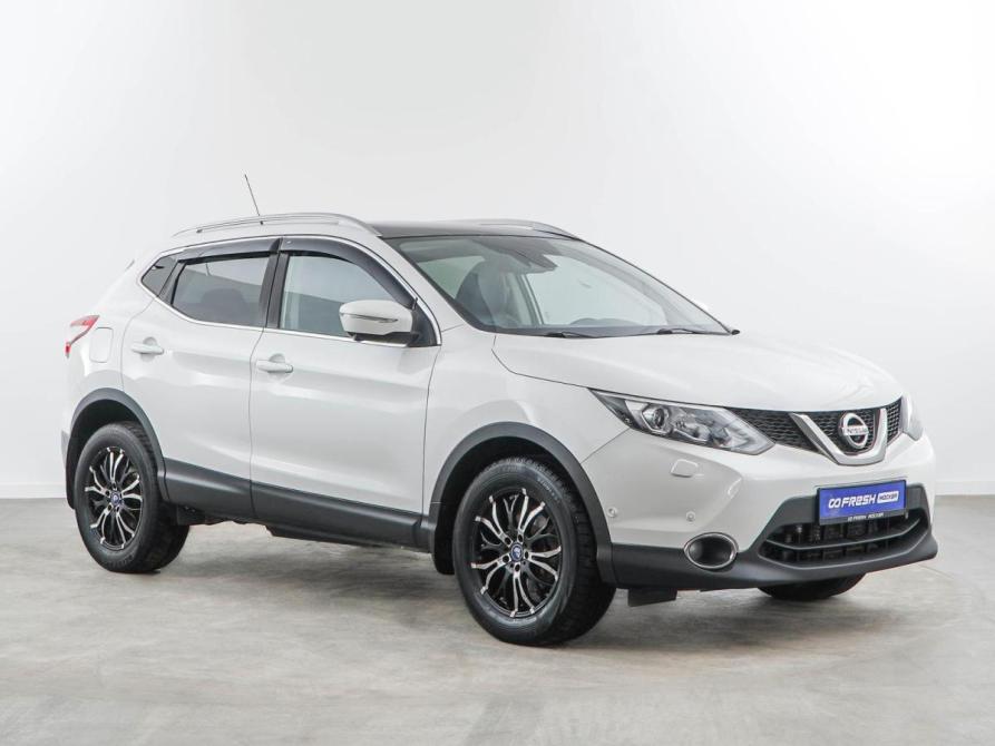 Nissan Qashqai II Москва  - изображение 1