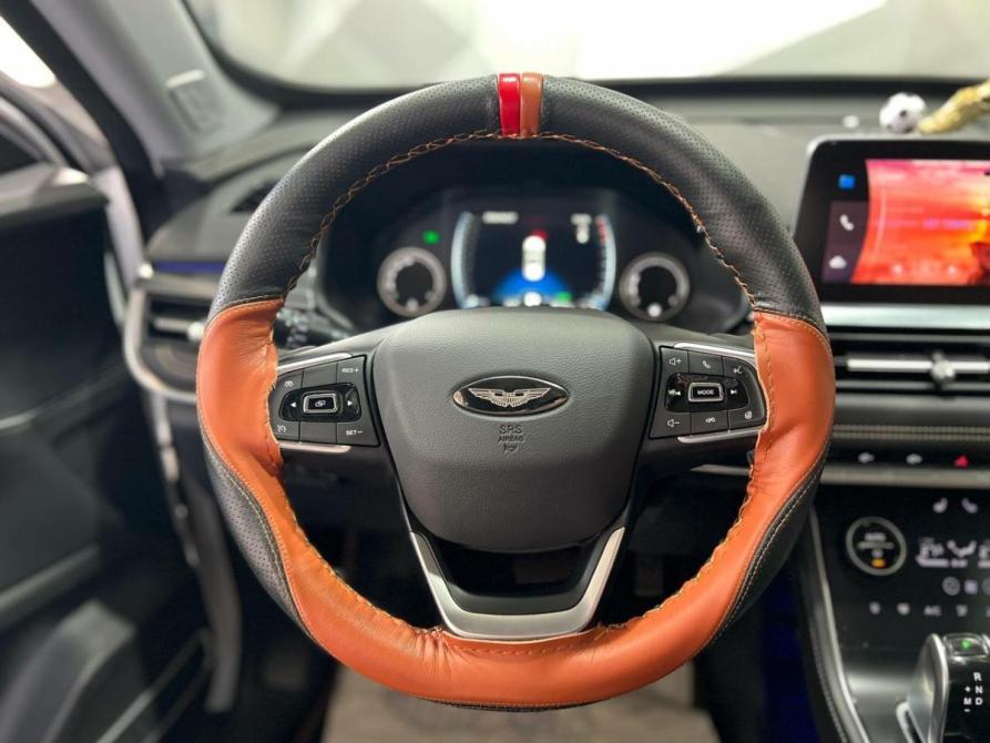 Chery Tiggo 8 I Рестайлинг Оренбург  - изображение 13