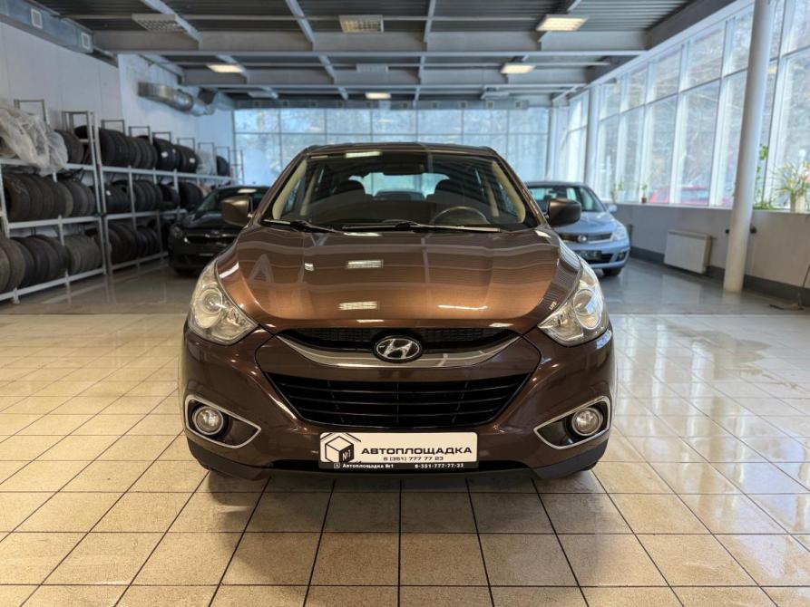 Hyundai ix35 I Челябинск  - изображение 2