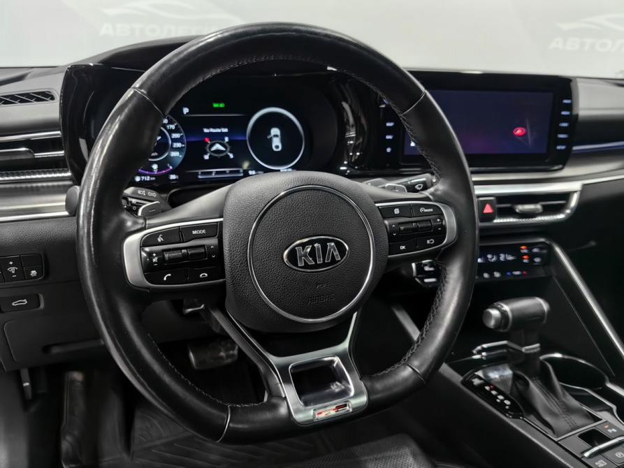Kia K5 III Новосибирск  - изображение 12