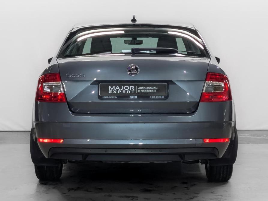 Skoda Octavia III (A7) Рестайлинг Санкт-Петербург  - изображение 6