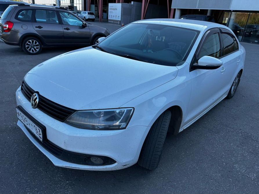 Volkswagen Jetta VI Самара  - изображение 1