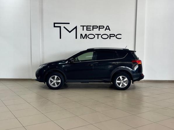 Toyota RAV4 IV (XA40) с пробегом 2014 года, цена 1 899 000 рублей, 206715 км, внедорожник, Автокод Объявления