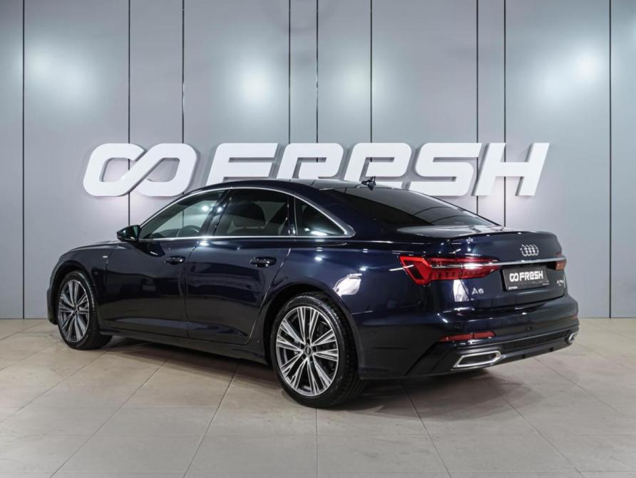 Audi A6 V (C8) Воронеж  - изображение 2