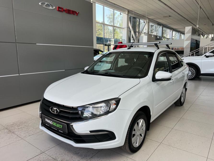 Lada (ВАЗ) Granta I Рестайлинг Екатеринбург  - изображение 1