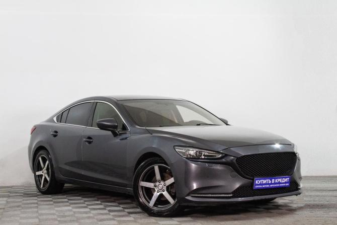 Mazda 6 III (GJ) с пробегом 2013 года, цена 1 279 000 рублей, 298000 км, седан, Автокод Объявления