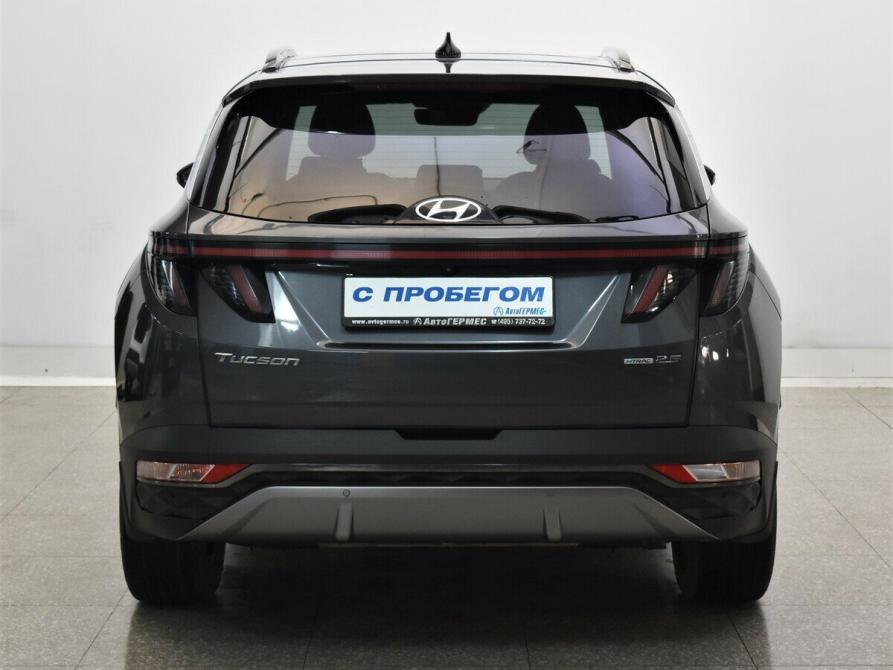 Hyundai Tucson IV Москва  - изображение 3