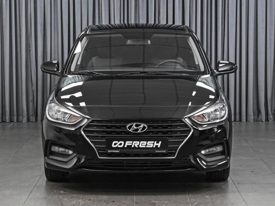 Hyundai Solaris II Ставрополь  - изображение 3