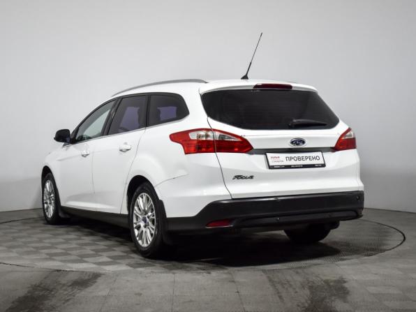 Ford Focus III с пробегом 2013 года, цена 549 000 рублей, 288088 км, универсал, Автокод Объявления