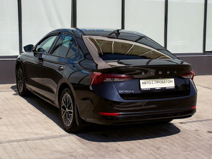 Skoda Octavia IV (A8) Екатеринбург  - изображение 3
