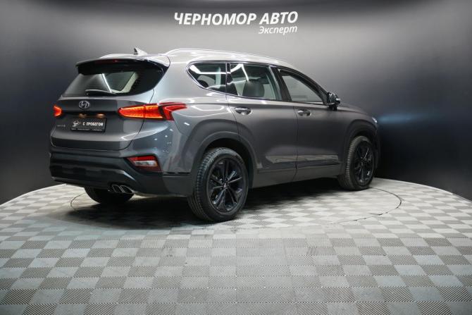 Hyundai Santa Fe IV с пробегом 2019 года, цена 3 190 000 рублей, 119230 км, внедорожник, Автокод Объявления