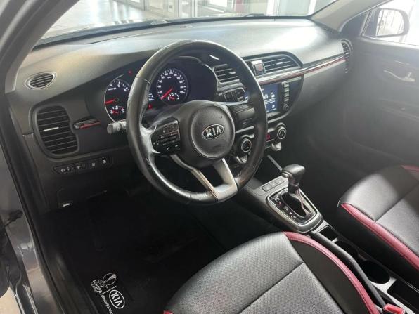 Kia Rio IV с пробегом 2020 года, цена 1 499 000 рублей, 94151 км, седан, Автокод Объявления