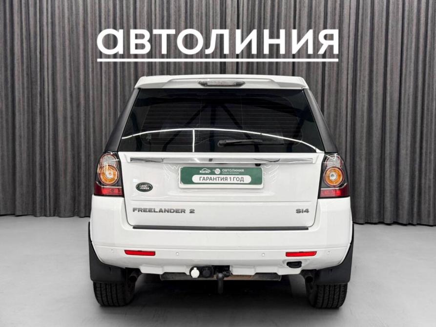 Land Rover Freelander II Рестайлинг 2 Красноярск  - изображение 6