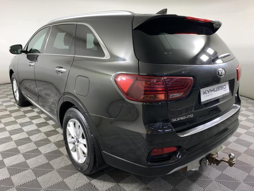 Kia Sorento III Prime Рестайлинг Москва  - изображение 7