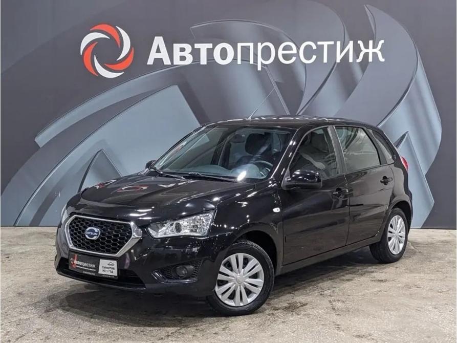 Datsun mi-DO Пермь  - изображение 1