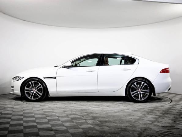 Jaguar XE I с пробегом 2018 года, цена 1 629 000 рублей, 225080 км, седан, Автокод Объявления