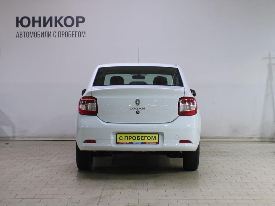 Renault Logan II Рестайлинг Дзержинск  - изображение 5